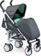 Wózek Caretero Caretero Wózek Dziecięcy Moby Miętowy 3