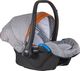 Fotelik samochodowy Coletto Fotelik Samochodowy 0-13 Kg Coletto Verona M05 Szary/Pomarańczowy 1