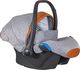 Fotelik samochodowy Coletto Fotelik Samochodowy 0-13 Kg Coletto Verona M05 Szary/Pomarańczowy 2