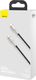 Kabel USB Baseus USB-C - Lightning 1 m Czarny (CATLJK-A01) 5
