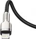 Kabel USB Baseus USB-C - Lightning 0.25 m Czarny (CATLJK-01) 5