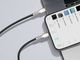 Kabel USB Baseus USB-C - Lightning 2 m Czarny (CATLJK-B01) 4