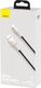 Kabel USB Baseus Wtyczka prosta USB-A - 2 m Czarny (CATJK-B01) 9