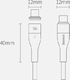 Kabel USB Baseus USB-C - USB-C 1.5 m Zielony (CATXC-Q06) 24