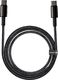 Kabel USB Baseus USB-C - USB-C 2 m Czarny (CATWJ-A01) 1