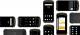 Smartfon Cubot King Kong Mini 2 3/32GB Czarno-czerwony  (S0433914) 1