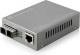 LevelOne GVS-3200, konwerter 10/1000BASE-T - 100BASE-SX 1