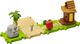 Figurka Jakks Pacific Nintendo W3 3pak Link Outset Island 88828 1