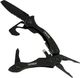 Gerber Multitool Crucial w/strap cutter czarny 1