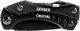 Gerber Multitool Crucial w/strap cutter czarny 4