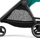 Wózek gb Wózek Spacerowy Gb Biris Air 3 Laguna Blue 2