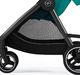 Wózek gb Wózek Spacerowy Gb Biris Air 4 Laguna Blue 2