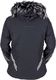 Bergson Kurtka Narciarska Damska Icebird STX Black 2021 4