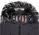 Bergson Kurtka Narciarska Damska Icebird STX Black 2021 6