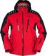 Kurtka narciarska męska Bergson Kurtka Narciarska Męska Bergson Race-X STX Chinese Red cr1 2021 1