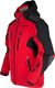 Kurtka narciarska męska Bergson Kurtka Narciarska Męska Bergson Race-X STX Chinese Red cr1 2021 3