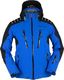 Kurtka narciarska męska Bergson Kurtka Narciarska Męska Bergson Race-X STX Surf Blue 2021 1