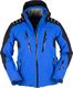 Kurtka narciarska męska Bergson Kurtka Narciarska Męska Bergson Race-X STX Surf Blue 2021 1