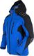 Kurtka narciarska męska Bergson Kurtka Narciarska Męska Bergson Race-X STX Surf Blue 2021 2