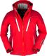Kurtka narciarska męska Bergson Kurtka Narciarska Męska Freeride STX Chinese Red Chinese Red cr1 2021 2