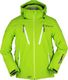 Kurtka narciarska męska Bergson Kurtka Narciarska Męska Freeride STX lime li1 2021 1