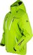 Kurtka narciarska męska Bergson Kurtka Narciarska Męska Freeride STX lime li1 2021 2