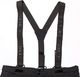 Bergson Spodnie Narciarskie Męskie Bergson CARVE-M STX Black 2021 4