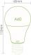 Whitenergy Żarówka LED E27, 10W, 806lm, 3000K, biała ciepła (10134) 5