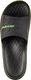 Aqua-Speed Klapki basenowe ASPEN czarno-zielone Aqua Speed Rozmiar 36 2