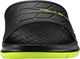 Aqua-Speed Klapki basenowe ASPEN czarno-zielone Aqua Speed Rozmiar 36 4