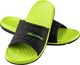 Aqua-Speed Klapki basenowe ASPEN zielono-czarne Aqua Speed Rozmiar 36 1
