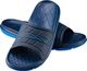 Aqua-Speed Klapki basenowe ASPEN granatowo-niebieskie Aqua Speed Rozmiar 43 1