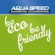 Aqua-Speed Klapki basenowe ASPEN czarno-zielone Aqua Speed Rozmiar 44 4