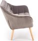 Halmar Sofa ROMEO XL szara nierozkładana firmy HALMAR 4