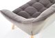 Halmar Sofa ROMEO XL szara nierozkładana firmy HALMAR 7
