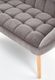 Halmar Sofa ROMEO XL szara nierozkładana firmy HALMAR 8