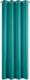 Eurofirany Zasłona jednokolorowa RITA 140X250 PRZEL Turkusowa 1