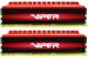 Pamięć Patriot Viper 4, DDR4, 16 GB, 2666MHz, CL15 (PV416G266C5K) 1