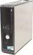 Komputer Dell Dell Optiplex 760 SFF C2D E8400 2x3.00GHz 4GB 240GB SSD DVD Windows 10 Home PL uniwersalny 1