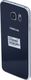 Smartfon Samsung Galaxy S6 SM-G920F 3GB 32GB 1440x2560 Black Saphire Klasa A S/N: R58H73WCXRJ (143452) 3