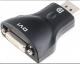 Adapter AV PremiumCord DisplayPort - DVI-D czarny (kportad02) 1