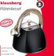 Klausberg CZAJNIK Z GWIZDKIEM KLAUSBERG 3L KB-7498 1