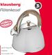 Klausberg CZAJNIK Z GWIZDKIEM KLAUSBERG 3L KB-7500 2