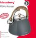 Klausberg CZAJNIK Z GWIZDKIEM KLAUSBERG 3L KB-7501 1