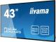 Monitor iiyama ProLite LE4340S-B1 3
