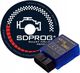 SDPROG ELM327 Bluetooth BT OBD2 OBDII + SDPROG PL Android 1