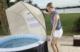 Bestway Daszek do Lay-Z-Spa (60304) 4