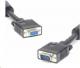 Kabel PremiumCord D-Sub (VGA) - D-Sub (VGA) 5m czarny (kpvc05) 1