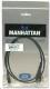 Kabel USB Manhattan USB-A - miniUSB 1.8 m Czarny (333375) 2