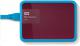 WD WD Grip Picasso 1TB Niebieski (WDBZBY0000NBL-EASN) 1